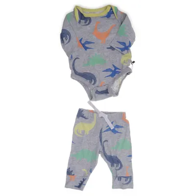 Set (Grå, Flerfärgad) från BabyGap Bomull