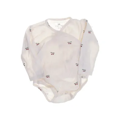 Body (Beige) från Konges Sløjd Ekologisk bomull