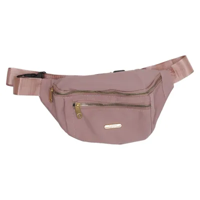 Waist bag (Pink) from Fashion Jingpin Creations