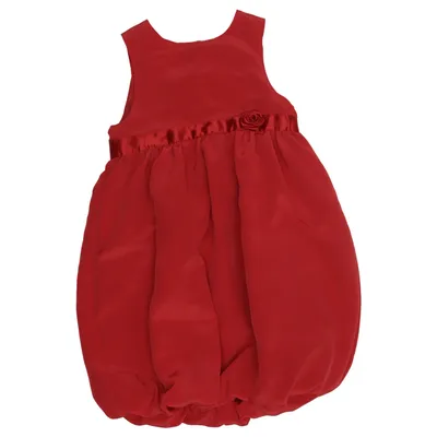 Jurk (Rood) van Reflex Polyester