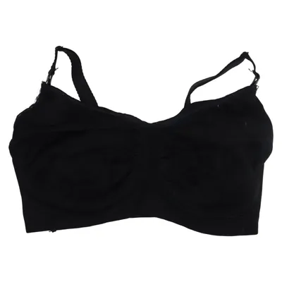 Nursing bra (Black) from Carriwell Elastane, Polyamide
