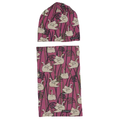 Accessoarset (Lila, Vit, Grön) från Villervalla
