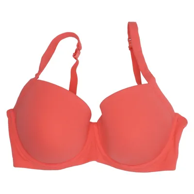 Soutien-gorge (Rouge) de Esmara Lingerie Coton, Élasthane, Polyamide, Polyester