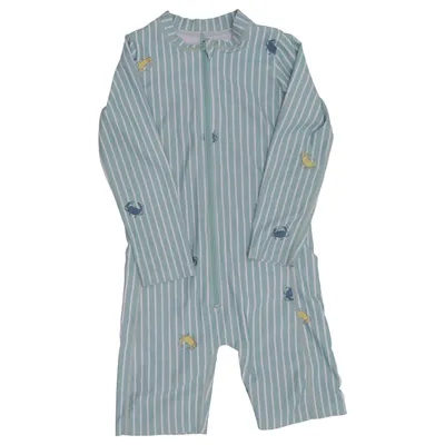 UV-kläder (Grön, Vit, Flerfärgad) från Vanilla Copenhagen Elastan, Polyester