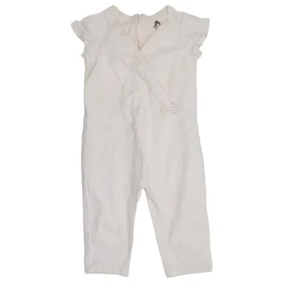 Jumpsuit (Beige) von Zara BabyGirl