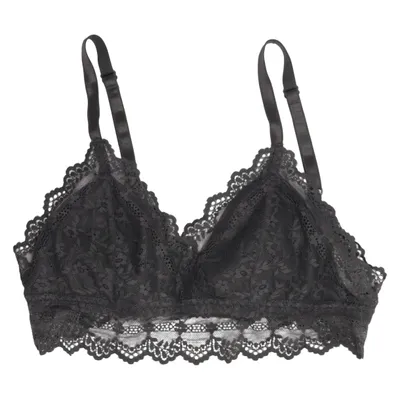Bralette (Svart) från Crossbow Elastan, Polyamid