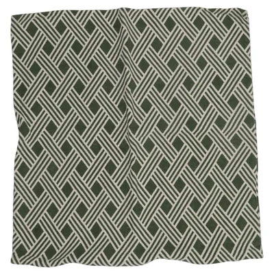 Sierkussensloop (Groen, Beige) van H&M Home