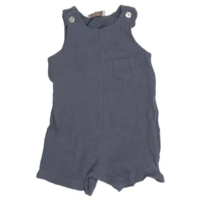 Rompers (Gray) from Mimirose Organic cotton