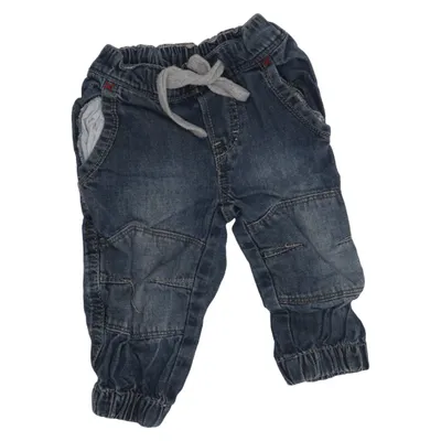 Jeans (Blue) from Kids Skill Cotton