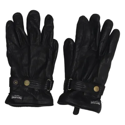Gants en cuir (Noir) de Thinsulate