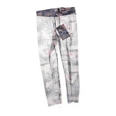 Leggings (Beige, Flerfärgad) från Jean Paul Gaultier for Lindex Polyester