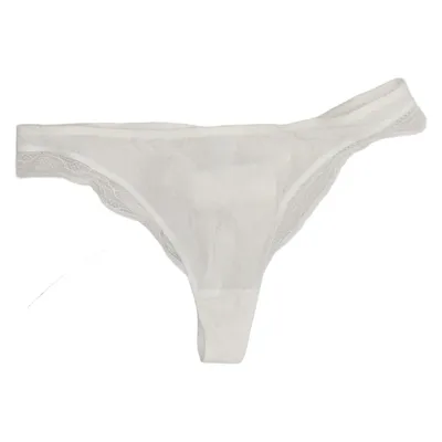 Strings (Blanc) de Eres Élasthane, Polyamide