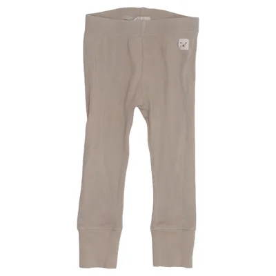 Leggings (Beige) from KappAhl Cotton, Elastane