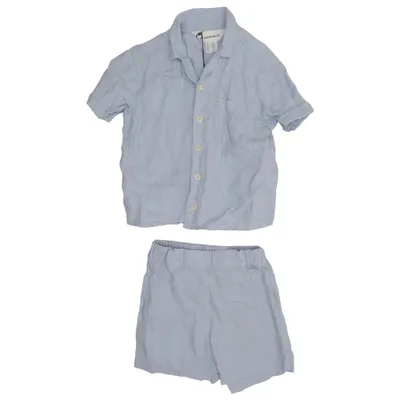 Set (Blue) from H&M Adorables Linen