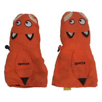 Moufles (Orange) de Kombi