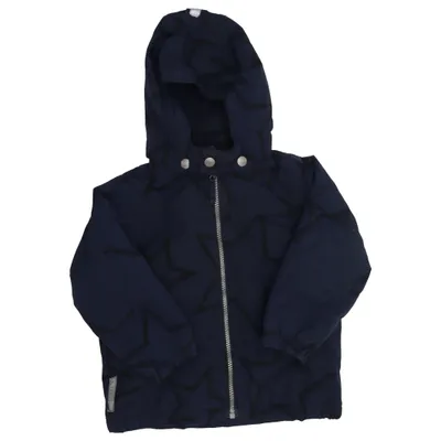 Winterjas (Blauw, Zwart) van Ticket Outdoor Polyamide, Polyester