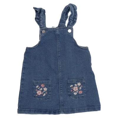Denimspencer (Blå) fra Baby C&A Elastan, Polyester