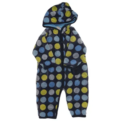 Overall (Blå, Gul, Grå) från Fixoni Bomull, Polyester