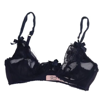 Soutien-gorge (Noir) de Agent Provocateur Coton, Élasthane, Polyamide, Viscose