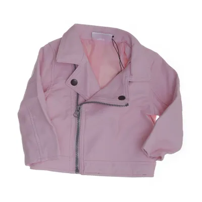Jacka (Rosa) från Ergee Polyuretan, Polyester