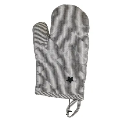 Grytvante (Grå, Vit) från Åhléns Ekologisk bomull, Polyester