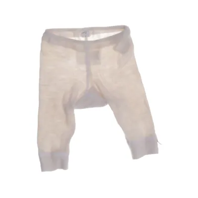 Lange onderbroek (Beige) van Dilling Merinowol