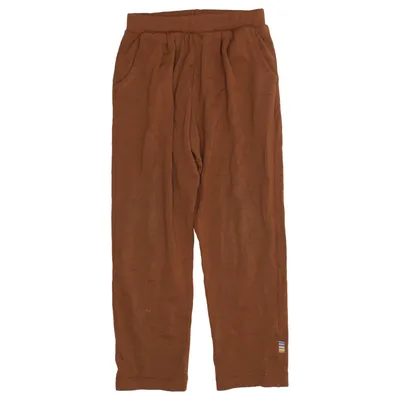 Pajama pants (Brown) from Joha Merino wool