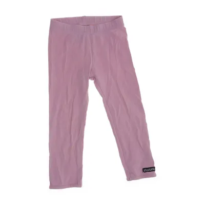 Leggings (Roze) van Villervalla Organisch katoen, Elastaan