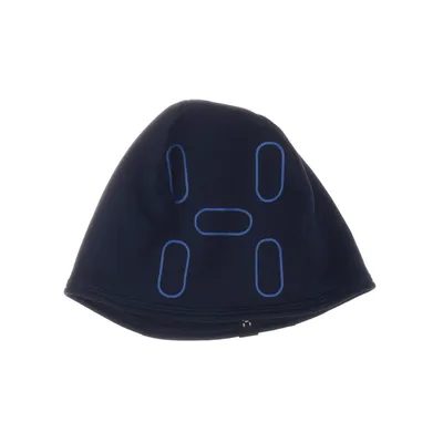 Muts (Blauw) van Haglöfs Elastaan, Gerecycled polyester