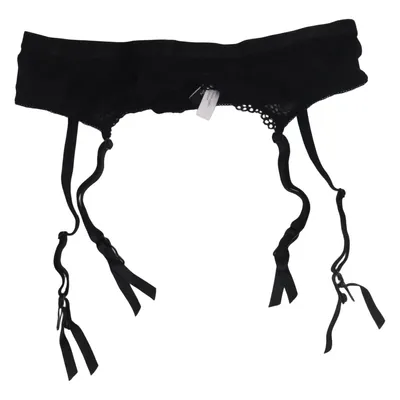 Strumpebandshållare (Svart) från NLY Lingerie