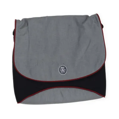 Datorväska (Grå, Svart, Röd) från Crumpler