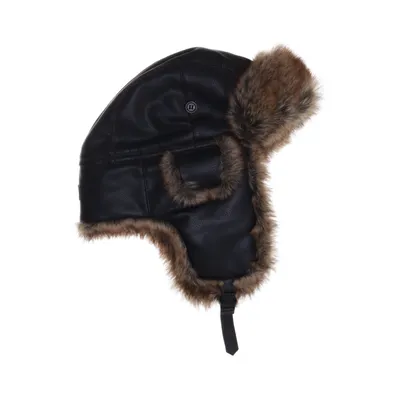 Pilotenmuts (Bruin)