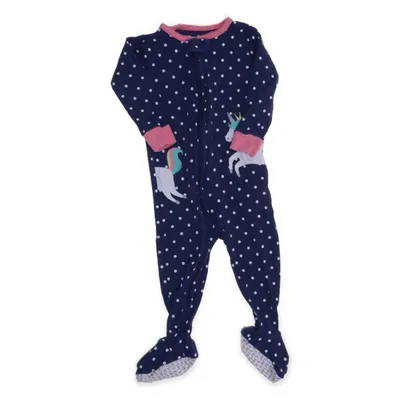 Sparkdräkt (Blå, Flerfärgad) från Carter's Bomull, Polyester