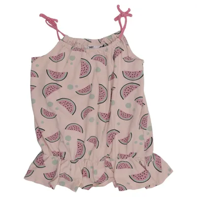 Top (Pink, Green, Multicolored) from Sweet Heart Cotton, Elastane