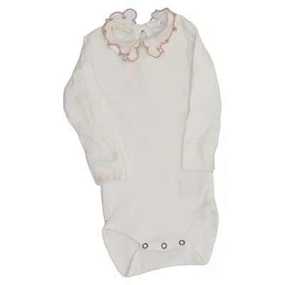 Body (Blanc) de Lil' Atelier Coton biologique