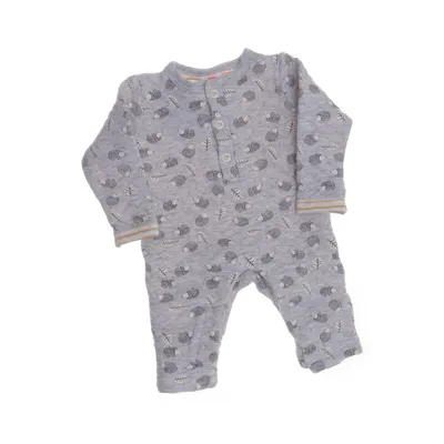 Sparkdräkt (Grå, Gul, Vit) från Hema Bomull, Polyester