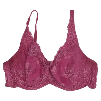 BH (Lila) från PXC Underwear Elastan, Polyamid