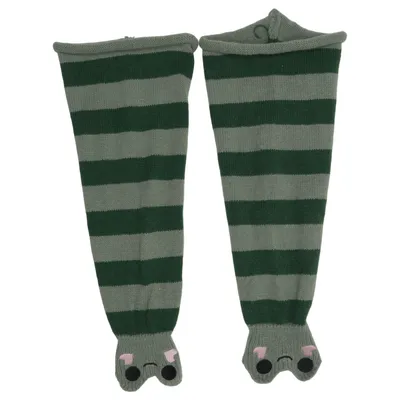 Leg warmers (Green)