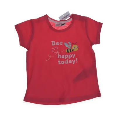 T-shirt (Roze) van Ergee Katoen