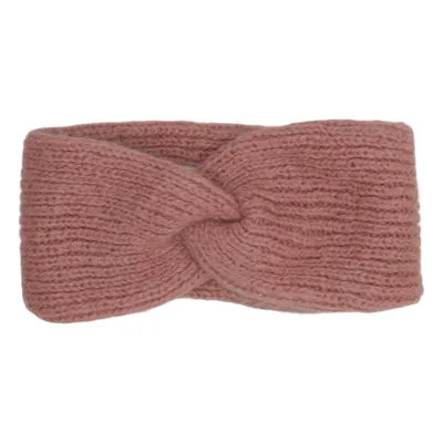 Bandeau à cheveux (Rose) de Boii Acrylique, Mohair, Polyamide