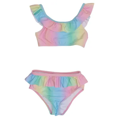 Bikini (Flerfärgad) från Sports Elastan, Polyester