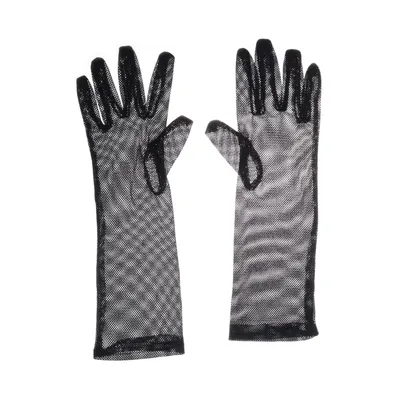 Operahandskar (Svart)