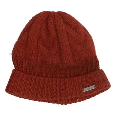 Beanie (Red) from Sätila Cotton, Wool