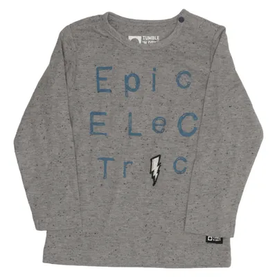 Långärmad t-shirt (Caden) från Tumble 'N Dry Bomull, Polyester