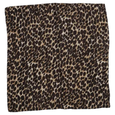 Neckerchief (Brown, Beige) from J.Crew
