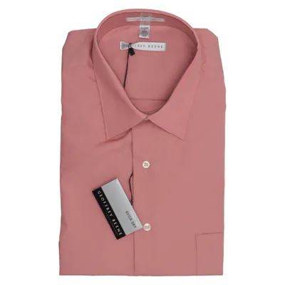 Shirt (Pink) from Geoffrey Beene Cotton, Polyester