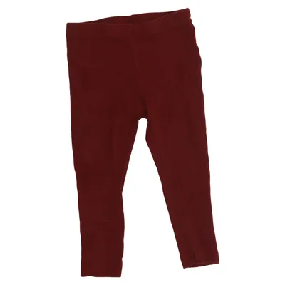 Leggings (Red) from Moomin by Lindex Cotton, Elastane