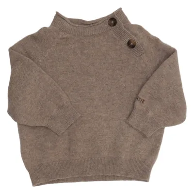 Sweater (Beige) from Donsje Cashmere