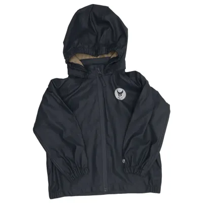 Veste imperméable (Bleu, Beige) de Wheat Polyuréthane, Polyester recyclé