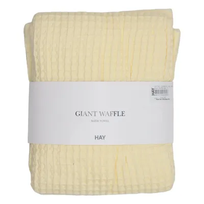 Kitchen towel (Giant Waffle) from HAY